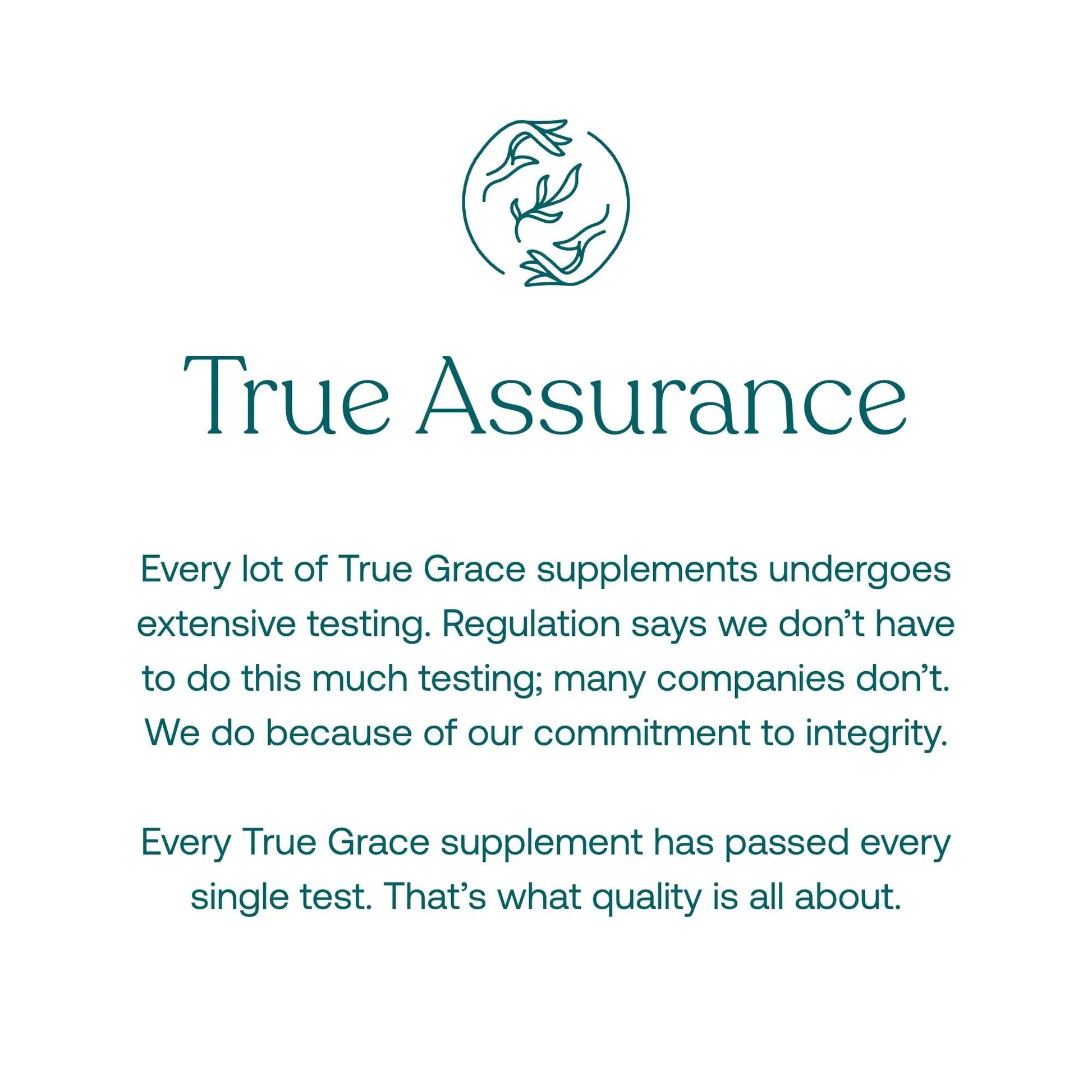 True Grace One Daily Women’s Probiotic - 30 Vegetarian Capsules - 90 Billion CFU - Digestive, Vaginal & Immune Health - Gluten & Soy Free - Maple Wellness Supplements
