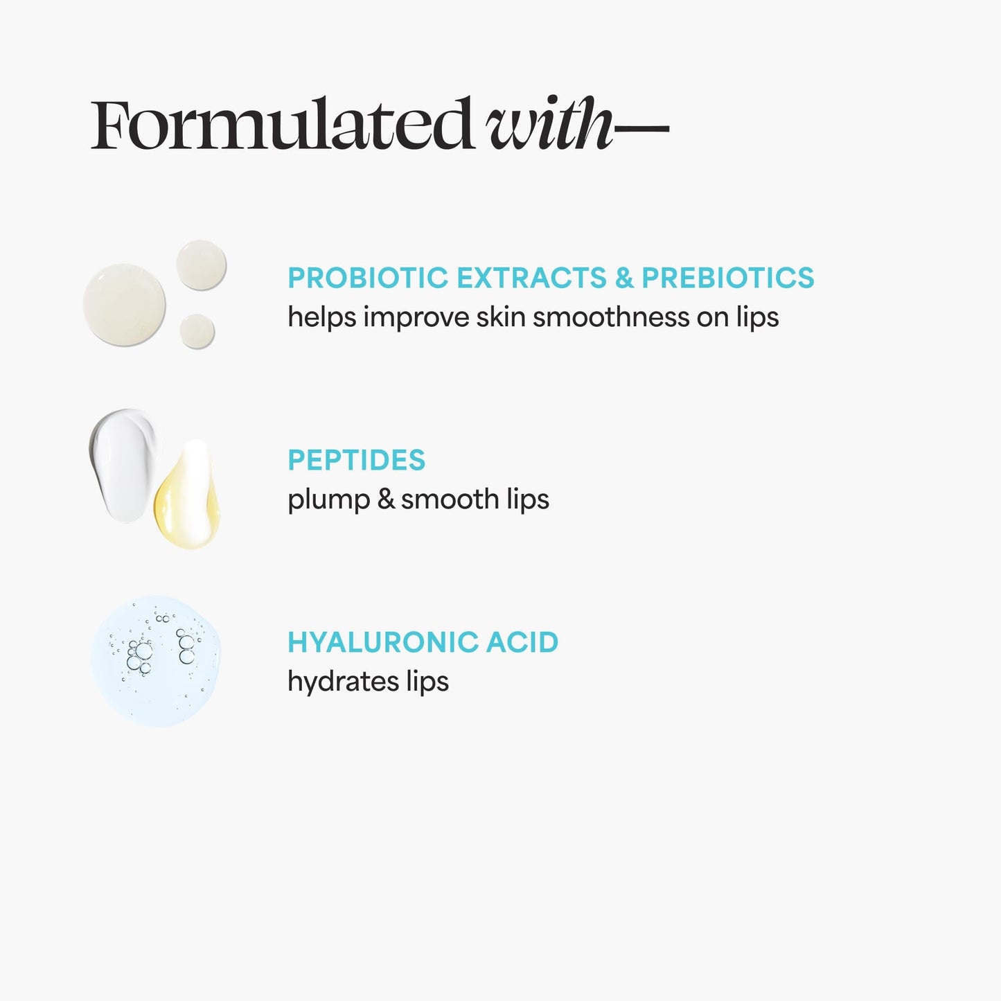 TULA Skin Care Rose Glow + Get It Lip Balm - Hydrating Peptide Lip Treatment with Hyaluronic Acid & Vitamin E, 0.28 oz., Rosy Tint - Maple Wellness Supplements
