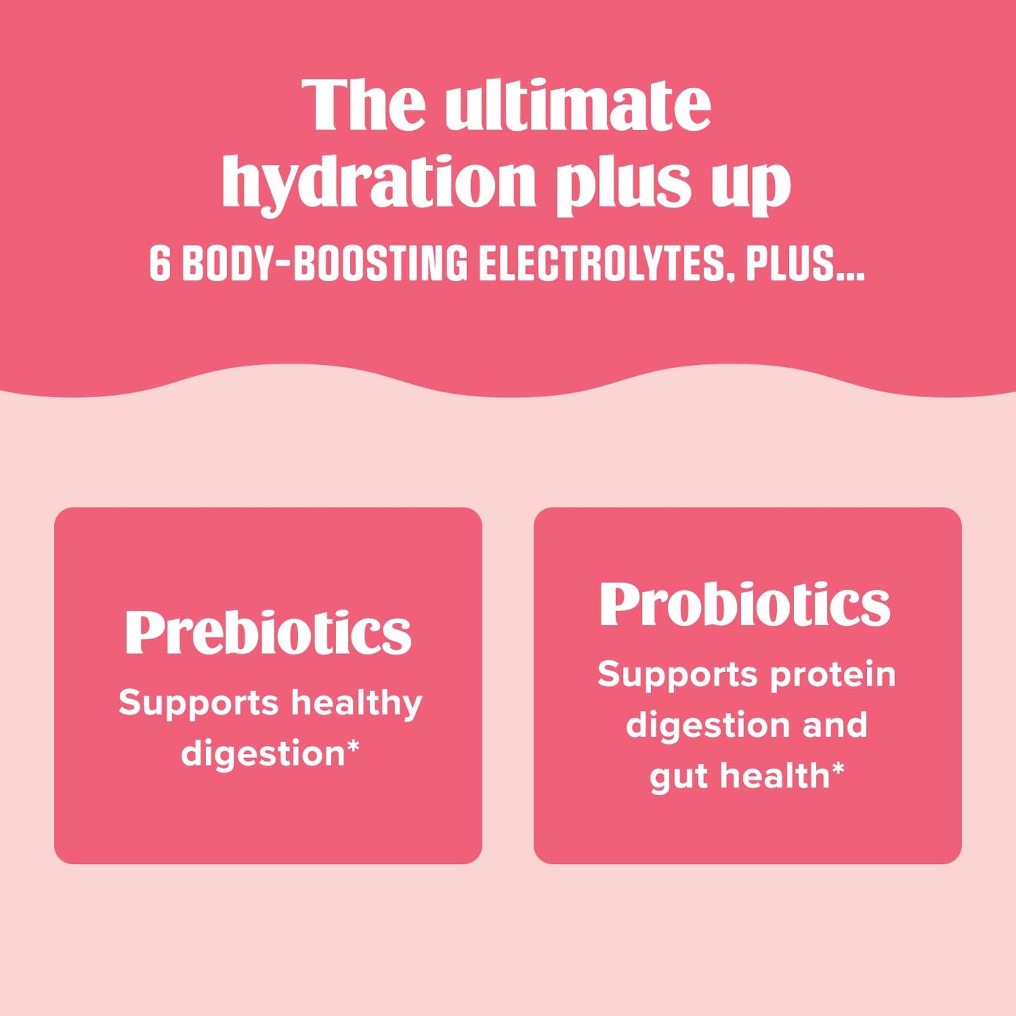 Ultima Replenisher Gut Health Supplement and Electrolytes Powder - Raspberry Lemonade, 14 Stickpacks - Maple Wellness Supplements