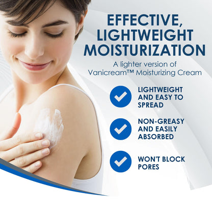 Vanicream Moisturizing Lotion with Pump | Fragrance and Gluten Free | For Sensitive Skin | 16 Ounce (Pack of 1) - Maple Wellness Supplements