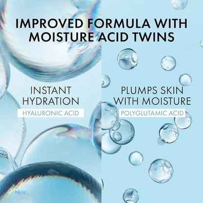 VICHY Mineral 89 Booster, Pure Hyaluronic Acid Serum for Face with Polyglutamic Acid for Skin Barrier Repair, Plumps & Hydrates - Maple Wellness Supplements
