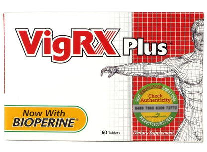 VigRX Plus - Maple Wellness Supplements