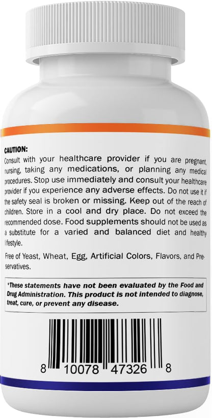 Vitamatic Vitamin B12 5000 mcg – 365 Fast Dissolve Tablets Berry Flavor – Supports Energy Production & Nervous System Health - Maple Wellness Supplements