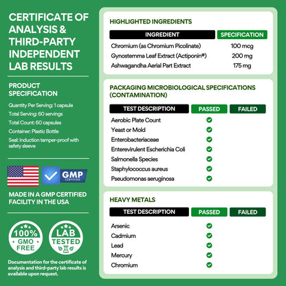 VoomVaya MenoSlim Advanced Menopause Weight Loss for Women – Menopause & Perimenopause Supplement for Women – Supports Healthy Metabolism & Overall Wellness – 60 Capsules - Maple Wellness Supplements