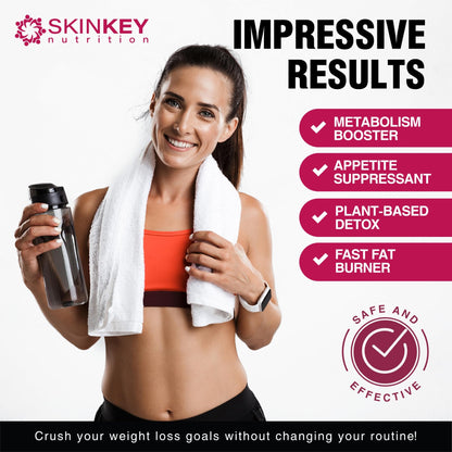 Weight Loss Pills for Women - Fat Burner Diet That Work Fast & Men Made in USA - Maple Wellness Supplements