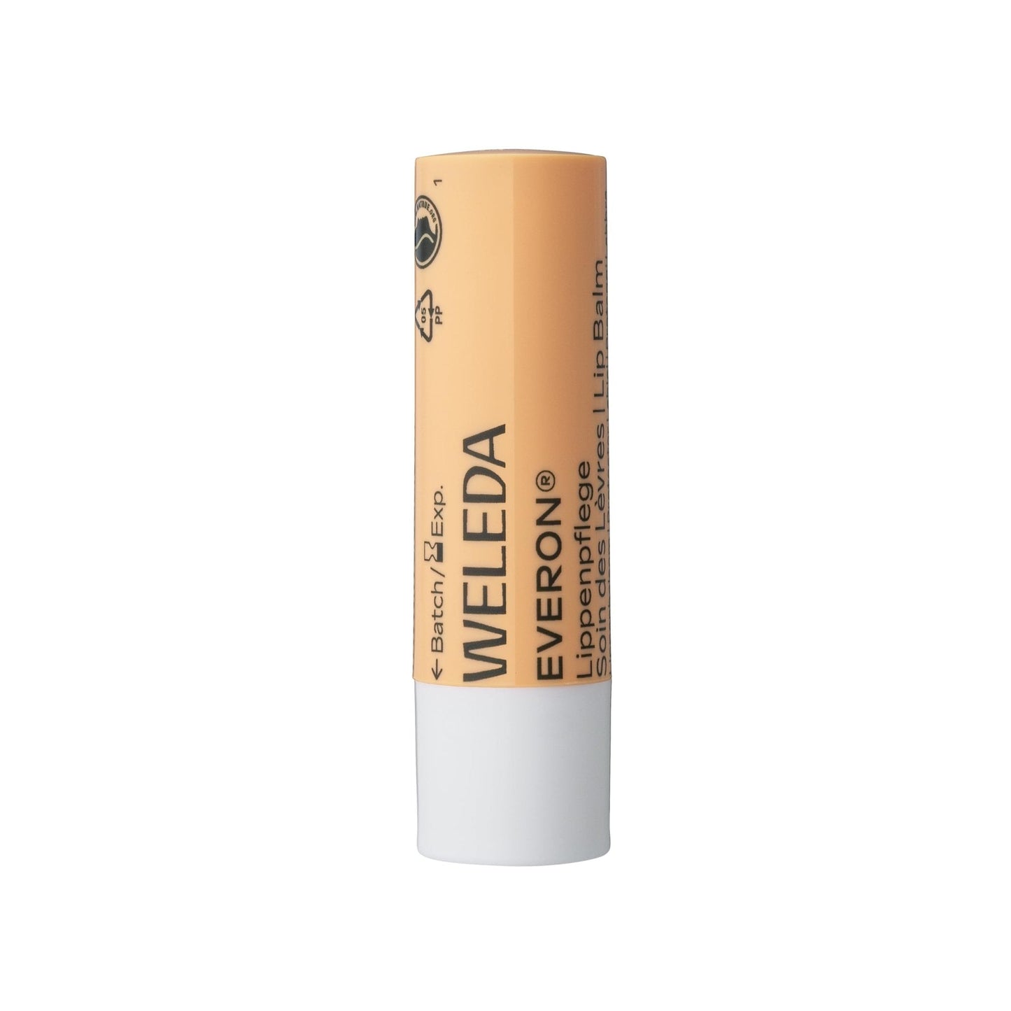 Weleda Everon Lip Balm, Soin Des Levres - 0.17 Oz, White - Maple Wellness Supplements