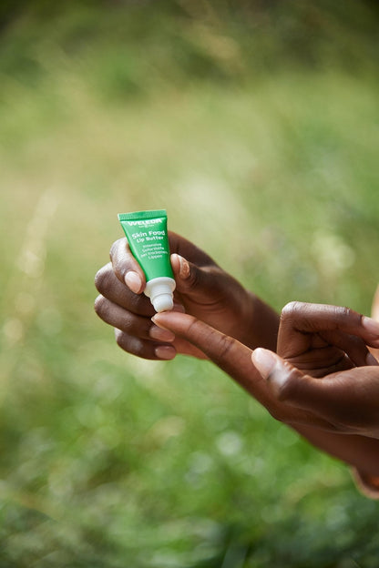 Weleda Skin Food Lip Butter, 0.27 Ounce, Plant Rich Moisturizing Lip Care with Sunflower Seed Oil - Maple Wellness Supplements