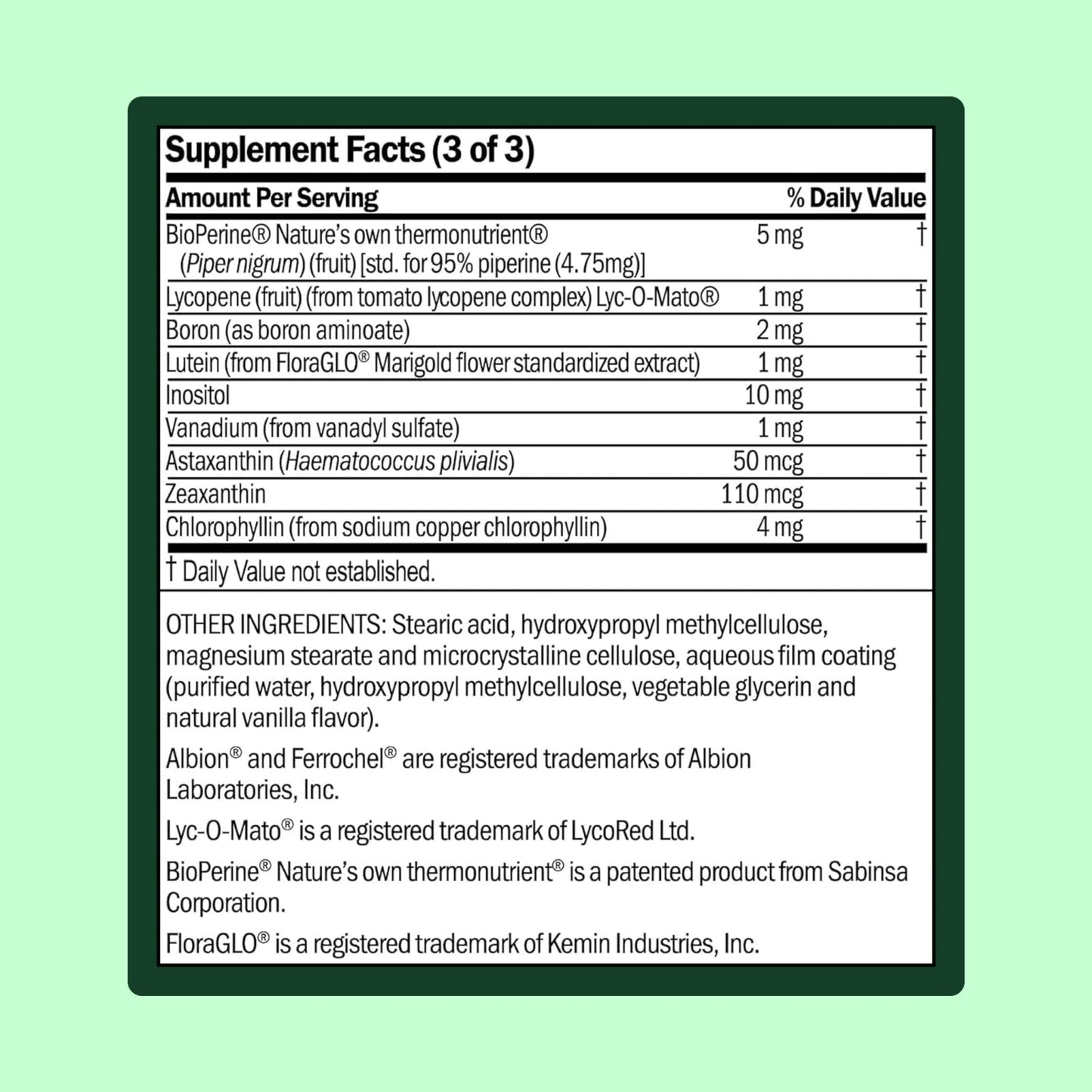 WellWithAll Women’s Multivitamin | Daily Supplement with Essential Vitamins, Minerals & Iron | Supports Immunity, Heart Health, Bone Health, Energy & Mood | Major Allergen - Free | 60 Tablets - Maple Wellness Supplements