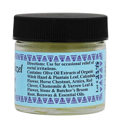 Wise Ways Herbals, Salve Witch Hazel, 1 Ounce - Maple Wellness Supplements