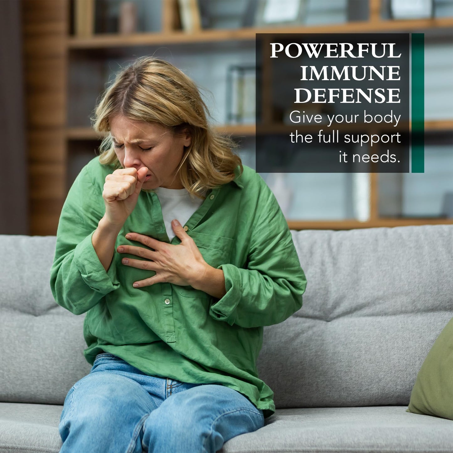 Xtravit Zinc Plus Vitamin C + D3 Supplement – Natural Immune Defense Supplements for Men & Women - May Support Skin, Energy, Bones, & Overall Wellness - Non-GMO, Gluten-Free, No Fillers, 60 Capsules - Maple Wellness Supplements