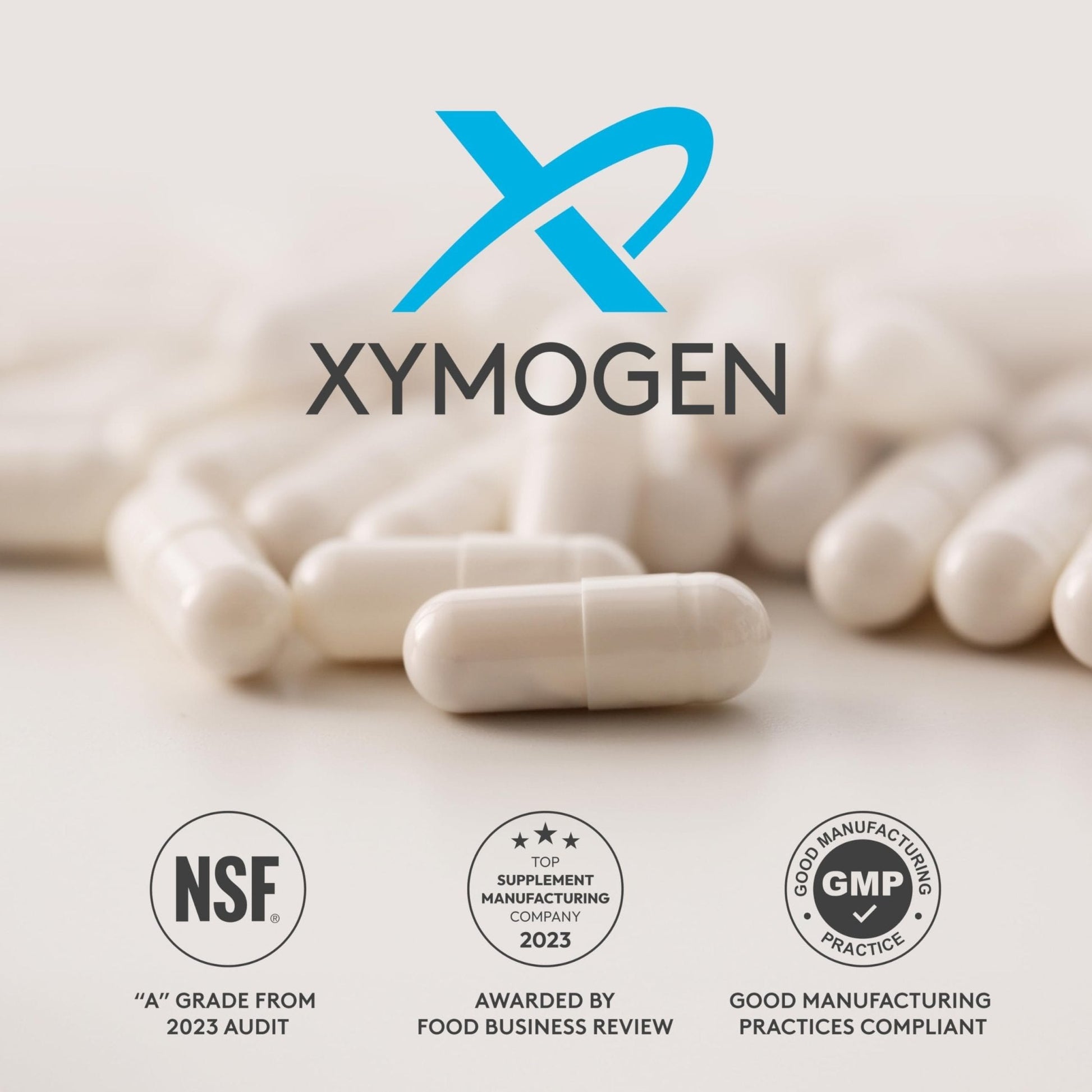 XYMOGEN Medcaps Menopause - Menopause Supplements for Women - Made with Dong Quai, Isoflavones, Ginseng Extract, Licorice Root + Black Cohosh - Gluten Free (120 Capsules) - Maple Wellness Supplements