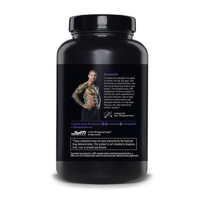 ZMA JYM, Zinc & Magnesium Supplement - Zinc, Magnesium and Vitamin B6, YM Supplement Science, 90 Vegetarian Capsules - Maple Wellness Supplements