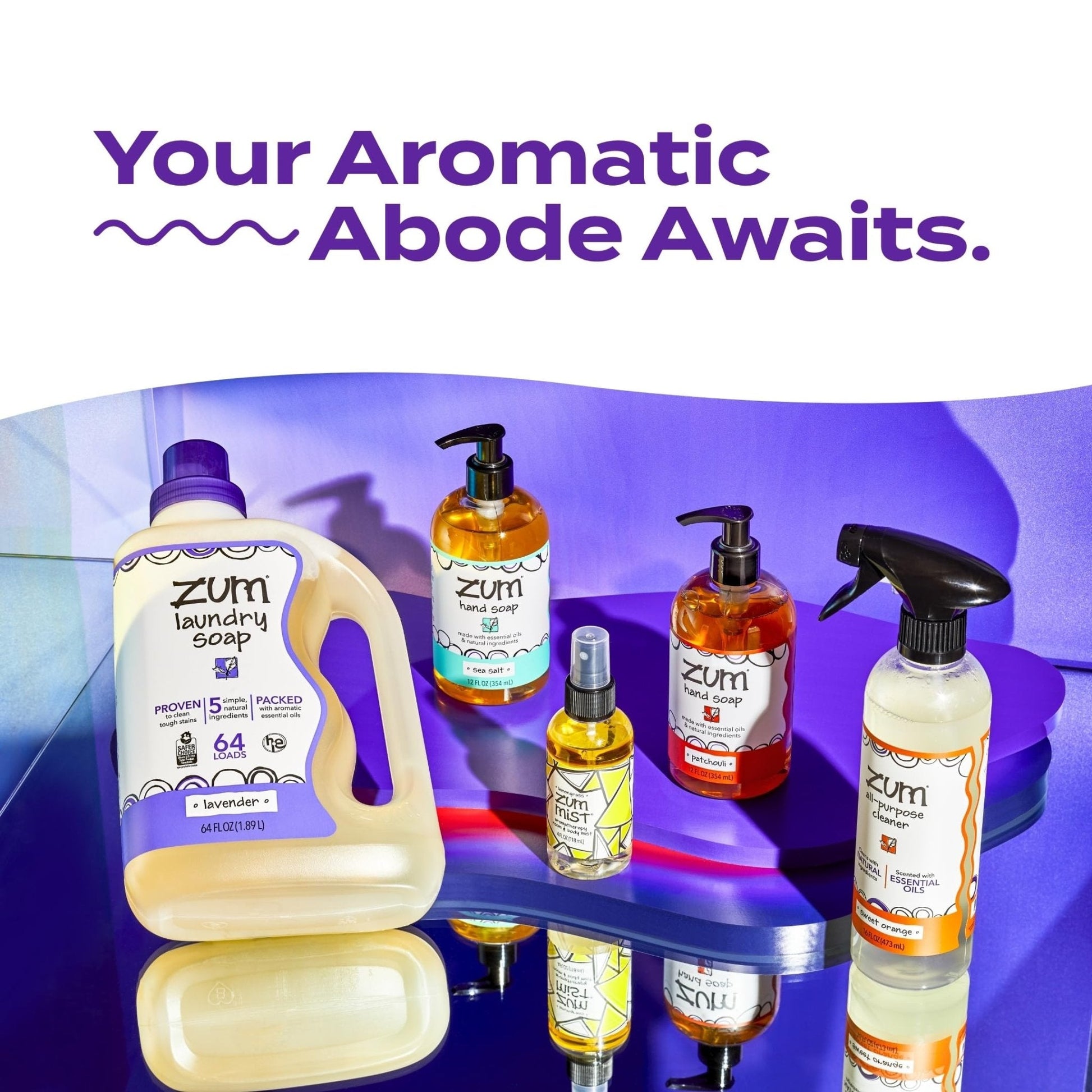 Zum Indigo Wild Body Balm for Muscles - Body Moisturizer for Women & Men - After Workout Muscle Recovery - Includes Goat's Milk, Shea Butter & Menthol - 2.5 oz - Maple Wellness Supplements